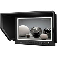 

Lilliput 664/P 7" IPS On-Camera Monitor, HDMI Input with Focus Assist and Peaking Functions, 1280x800