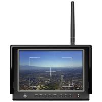 

Lilliput 664/W 7" HDMI IPS FPV LED Monitor with 5.8GHz Wireless Receiver, 1920x1080
