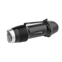 

LED Lenser F1 Pocket-Size LED Flashlight, 400 Lumens, Black