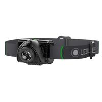 

LED Lenser MH6 Rechargeable Headlamp, 200 Lumens, IPX6 Water Resistance