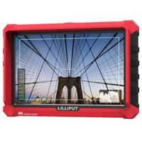 

Lilliput A7S 7" IPS Full HD HDMI Field LED Monitor, 4K Support, 1920x1200, Red