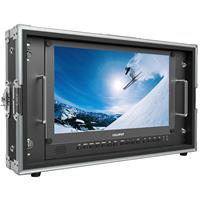 

Lilliput BM150-4KS 15.6" IPS Carry-On 4K Broadcast LED Monitor with Built-In Speaker, 3840x2160, V-Mount