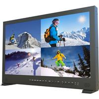 

Lilliput BM230-4KS 23.8" IPS Carry-On 4K Broadcast LED Monitor with Built-In Speakers, 3840x2160, V-Mount