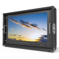 

Lilliput BM280-12G 28" 4K Broadcast Director LED Monitor with 12G-SDI & 4K HDMI Inputs, 3840x2160