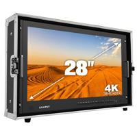 

Lilliput BM280-4K 28" Carry-on 4K LED Monitor with V-Mount, 3840x2160