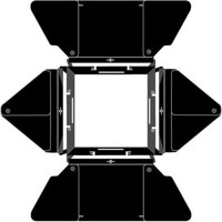 

Lowel Complete Four Leaf Barndoor for the DP Light.
