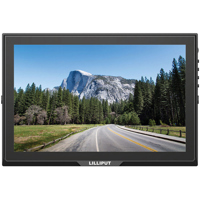 

Lilliput FA1014/S 10.1" Touchscreen 3G-SDI Camera Monitor with HDMI,VGA Inputs, 1280x800