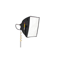 

Lowel Rifa LC-44eX eXchange-Lite, 120-230VAC / 12-14VDC) 16x16" Collapsible Soft Light System