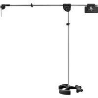 

Latch Lake micKing 2200 Boom Microphone Stand, Chrome