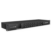 

AVMatrix MSS1611-S 1RU Rackmount 16 x16 3G/HD/SD-SDI Seamless Matrix Switcher