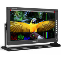 

Lilliput Q17 17.3" Full HD 16:9 12G-SFP 12G-SDI Broadcast Monitor with Remote Control Function, Built-In Speakers
