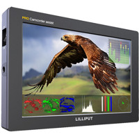 

Lilliput Q7 Pro 7" IPS SDI LED Monitor with Built-In Speaker and HDR/3D LUTs, 1920x1200