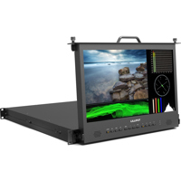 

Lilliput RM-1730S 17.3" IPS Full HD 3G-SDI/HDMI Pullout 1 RU Rackmount LED Monitor, 1920x1080