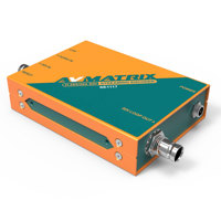 

AVMatrix SE1117 H.265/ H.264 SDI Streaming Encoder