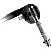 

Latch Lake Snip Grip 5/8" Rotatable Mic Mount, Chrome