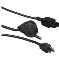 

Lowel 16' AC Power Cable with On/Off Switch for the Tota and Omni Lights.