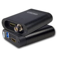 

AVMatrix UC2018 SDI/HDMI to USB 3.0 Video Capture Card with HDMI Loopout