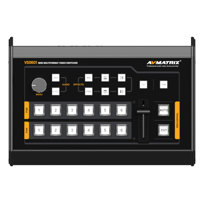 

AVMatrix VS0601 Mini 6-Channel SDI/HDMI Multi-Format Video Switcher