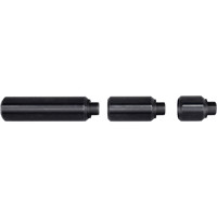 

Latch Lake WTST Counterweight Set for micKing 1100 Mic Stand, Includes 1lb and 4lb Counterweight