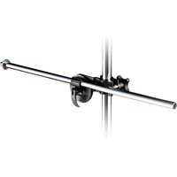 

Latch Lake Xtra Boom 12" Attachable Boom Arm, Chrome