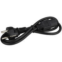 

Light & Motion Europlug IEC320 Power Cable