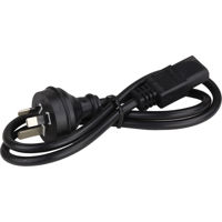 

Light & Motion IEC320 Power Cable for Stella PRO Power Adapter, Australian