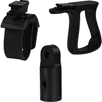 

Light & Motion Mount Kit for Stella 1000 and 2000 LED Lights, Includes Stand Mount, Pipe Mount, Pistol Grip Light Handle