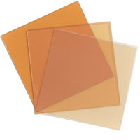 

Light & Motion StellaPro 3 CTO Acrylic Filter Set (Full, 1/2, 1/4 filters), 3x3"