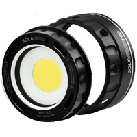 

Light & Motion CL Underwater Head, Flat Port, 90 CRI
