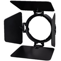 

Light & Motion Extended Barn Doors Light Modifier with DM Interface for Stella Pro