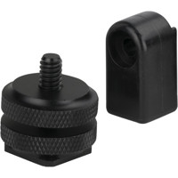 

Light & Motion Cold Shoe/Tripod Mount Kit for Sidekick (Flood) and Sidekick Duo (Spot/Flood) Light