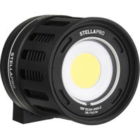 

Light & Motion Stella Pro 5000D LED Light for High Payload Drones, 5000K Color Temperature, 5000 Lumens