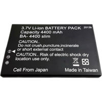 

Lawmate BA-4400 SLIM 4 Hour Battery for PV1000 Touch5U DVR