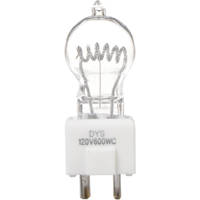 

Lamp DYS / DYV / BHC Projector & Studio 600w 120v