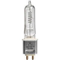 

Lamp EHF Stage & Studio 750w 120v.