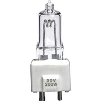 

Lamp GCB Video 200w 30v