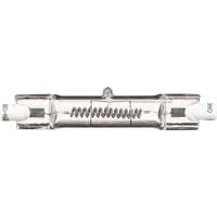 

Ushio JPD (1000W/220V) Double-Ended Quartz Halogen Bulb CC Temp / Kelvin: 3200K