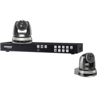 

Lumens LC200 CaptureVision System, Black