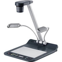 

Lumens PS752 Full HD VGA/HDMI Desktop Document Camera, Built-In Microphone, 20x Zoom