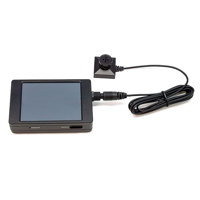 

Lawmate 1080p Wi-Fi Based DVR (with 3" Screen) with Full HD Digital Button Camera Bundle
