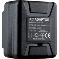 

Lawmate PV-AC20HDWI AC Adapter with 1080p Covert Wi-Fi Camera
