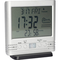 

Lawmate PV-TM10 Weather Clock with 1080p Covert Camera & DVR
