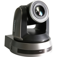 

Lumens VC-A50P 2MP Full HD 3G-SDI/HDMI/Ethernet IP PTZ Camera with PoE, SRT Protocol, 20x Optical Zoom, Black
