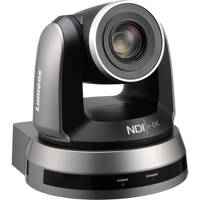 

Lumens VC-A50PN 2MP Full HD 3G-SDI/HDMI/Ethernet IP PTZ Camera with PoE and NDI Technology, 20x Optical Zoom, Black