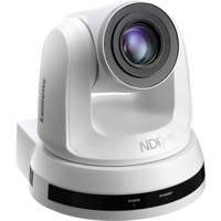 

Lumens VC-A50PN 2MP Full HD 3G-SDI/HDMI/Ethernet IP PTZ Camera with PoE and NDI Technology, 20x Optical Zoom, White
