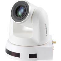 

Lumens VC-A50P 2MP Full HD 3G-SDI/HDMI/Ethernet IP PTZ Camera with PoE, SRT Protocol, 20x Optical Zoom, White