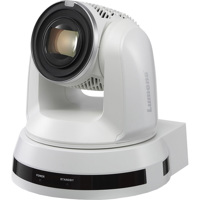 

Lumens VC-A61P 8MP 4K UHD 3G-SDI/HDMI/Ethernet IP PTZ Camera with PoE and Triple Stream Technology, 30x Optical Zoom, White