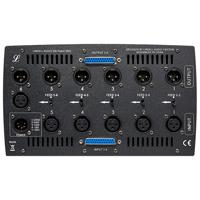 

Lindell Audio 6 Slot 500 Series Rack