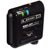 

Line 6 TPB06 Transmitter for Relay G30 Wireless Guitar System