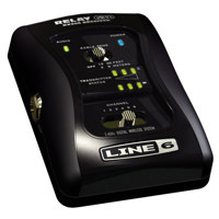 

Line 6 RSX06 Receiver for Relay G30 Wireless Guitar System